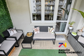 2 pokojowe mieszkanie plus garaż Ruczajowa